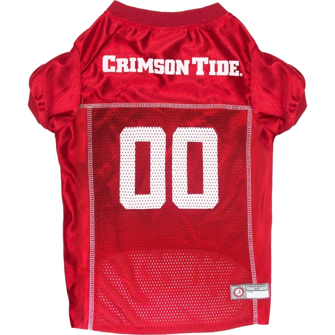Buy ???? Pets First NCAA Alabama Crimson Tide Team Jersey For ???? Dogs ????