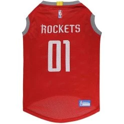 Budget ⭐ Pets First NBA ???? Basketball Mesh Jersey For ???? Dogs ????