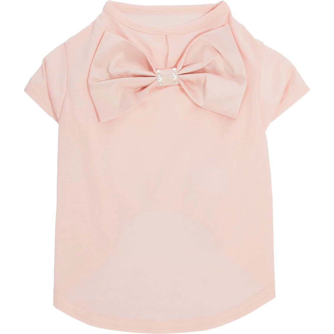 Flash Sale ???? Petco Bond & Co. Bejeweled Bow ???? Dog Tee, X-Small ❤️ - Image 3