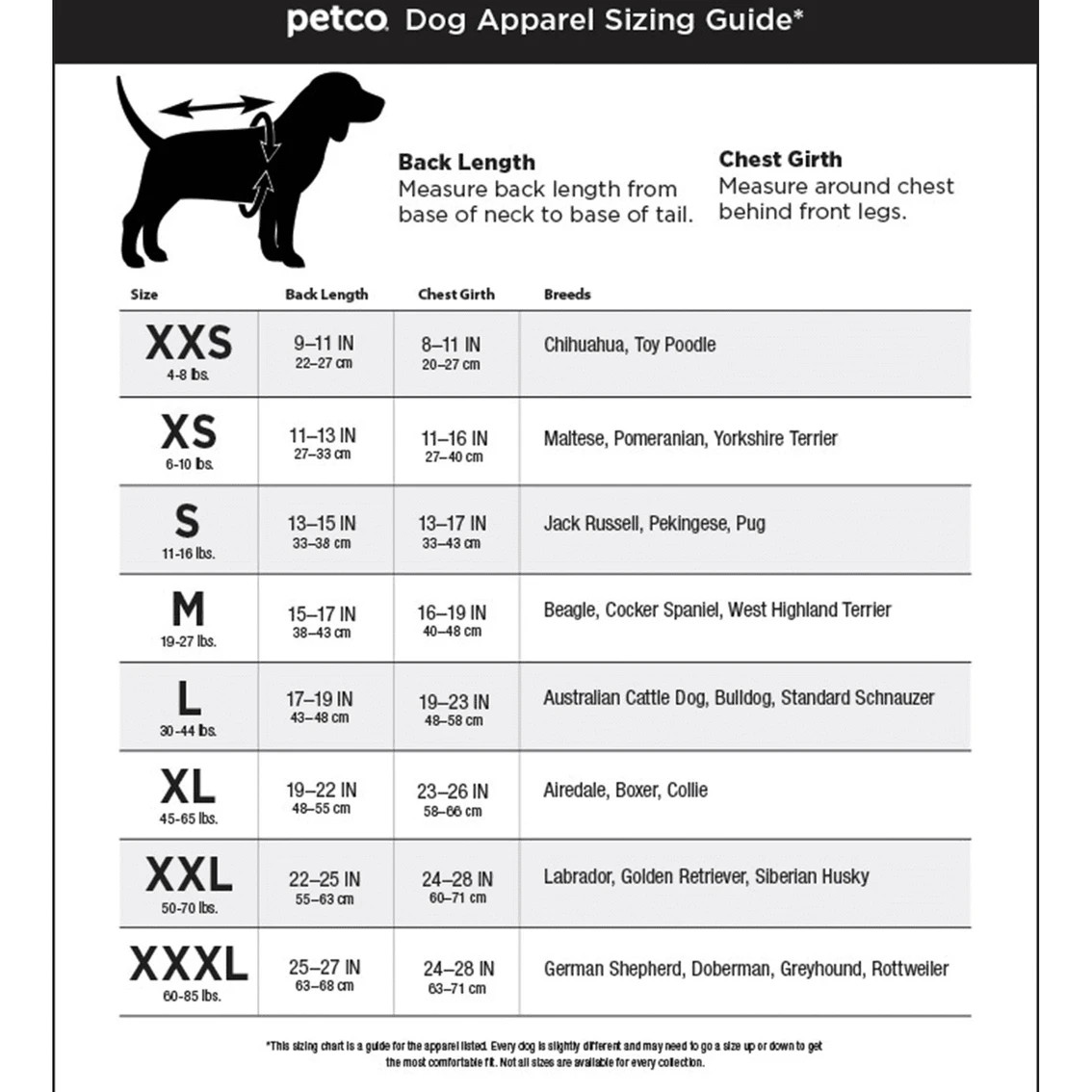 Outlet ???? Petco Bond & Co. Home Slice ???? Dog Hoodie ???? - Image 5