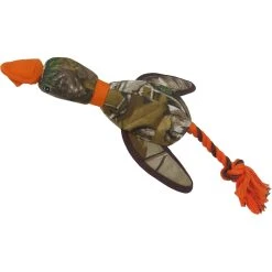 Budget ???? Pets First Realtree Mallard Sling Shot Toy ????