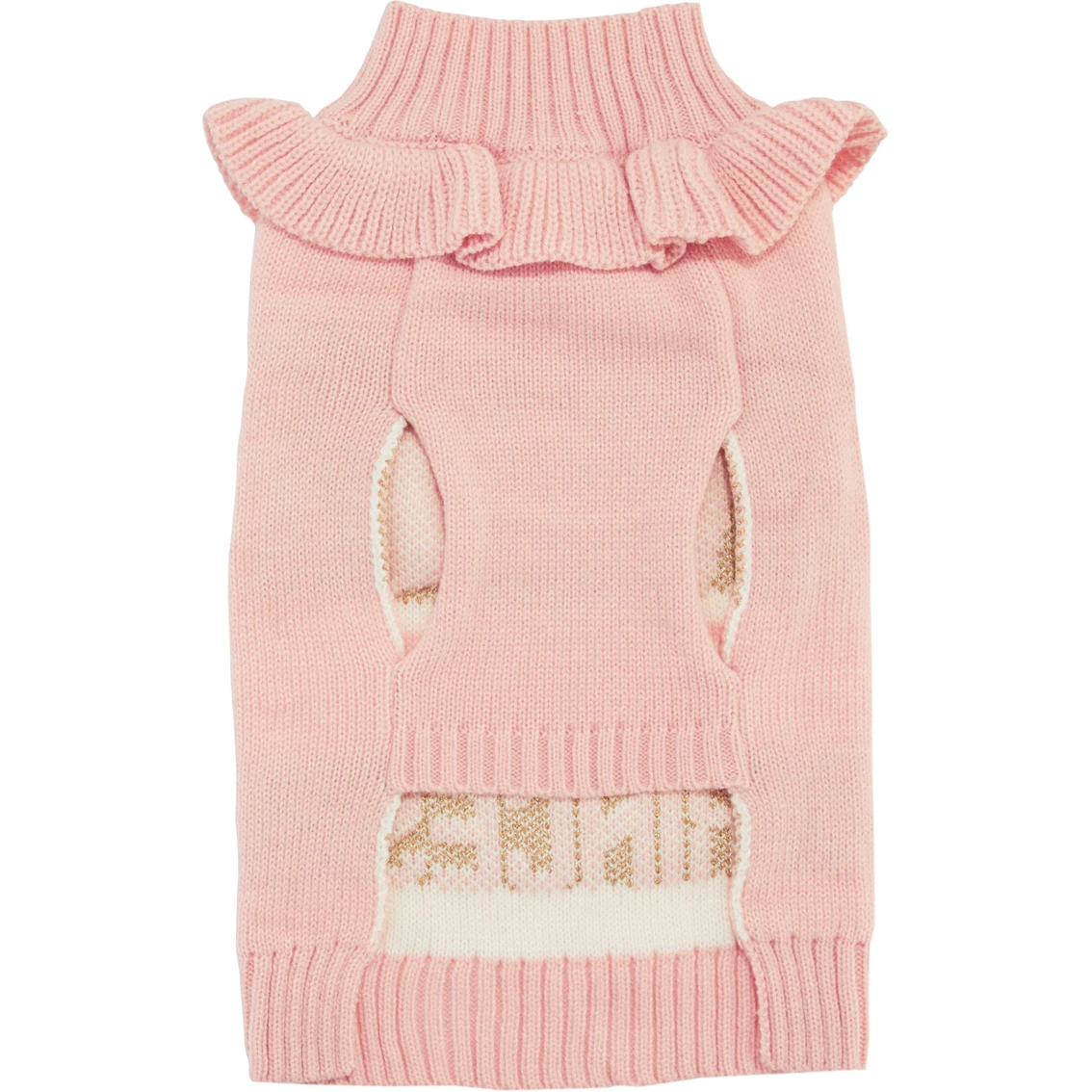 Budget ❤️ Petco Bond & Co. Bougie Princess ???? Dog Sweater, Small ???? - Image 3