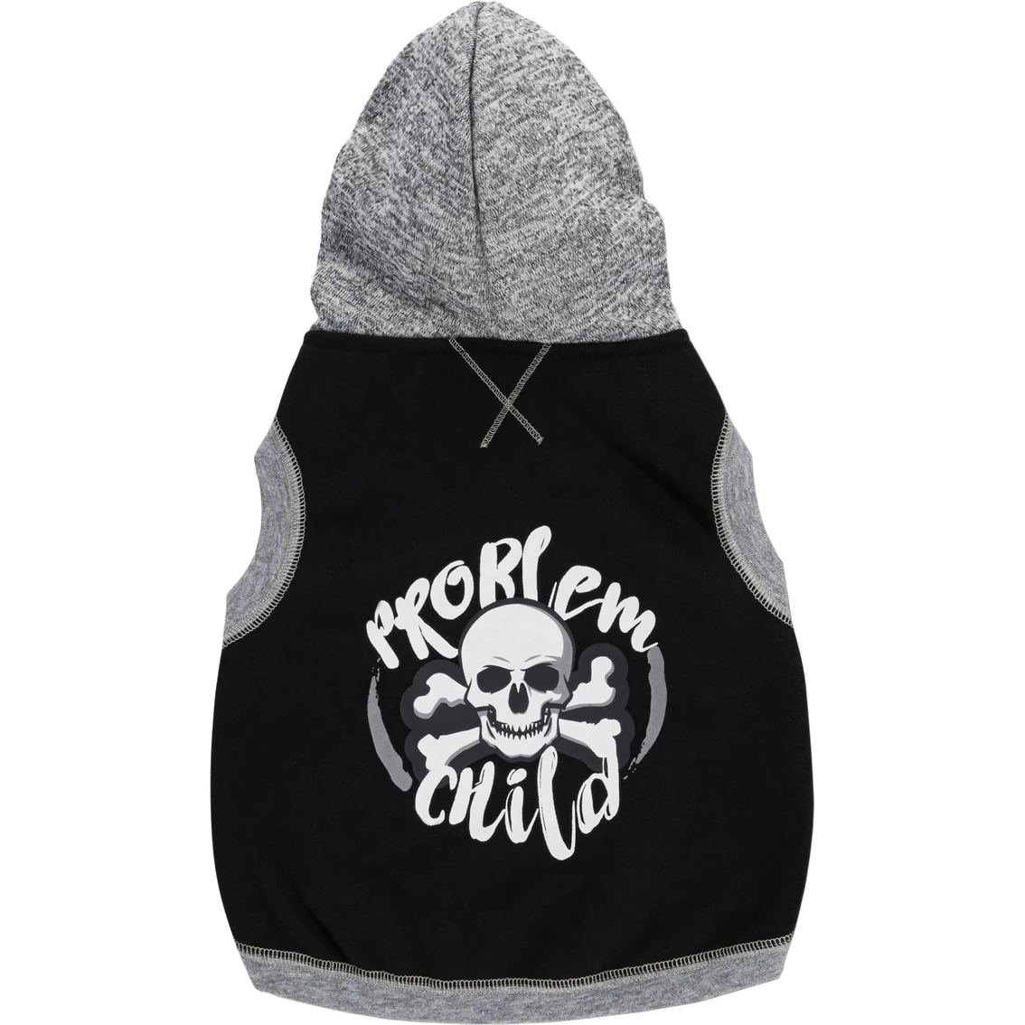 Outlet ???? Petco Bond & Co. Problem Child Graphic ???? Dog Hoodie ✨ - Image 3