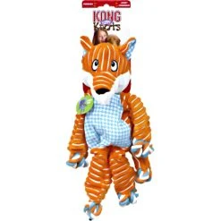 Deals ???? Kong Floppy Knots Fox ????