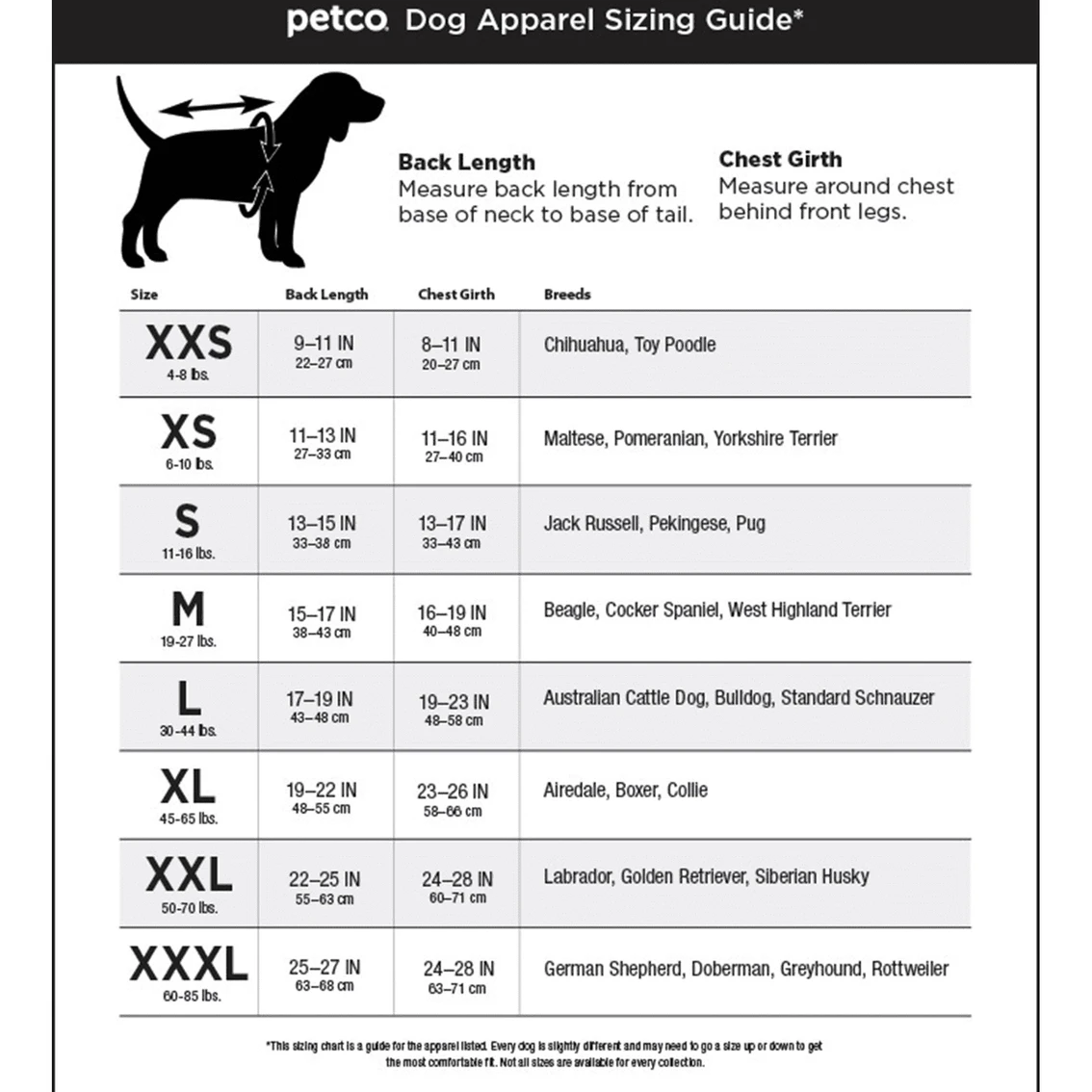 Discount ❤️ Petco Bond & Co. Blue Knit Striped ???? Dog Sweater, Medium ???? - Image 5