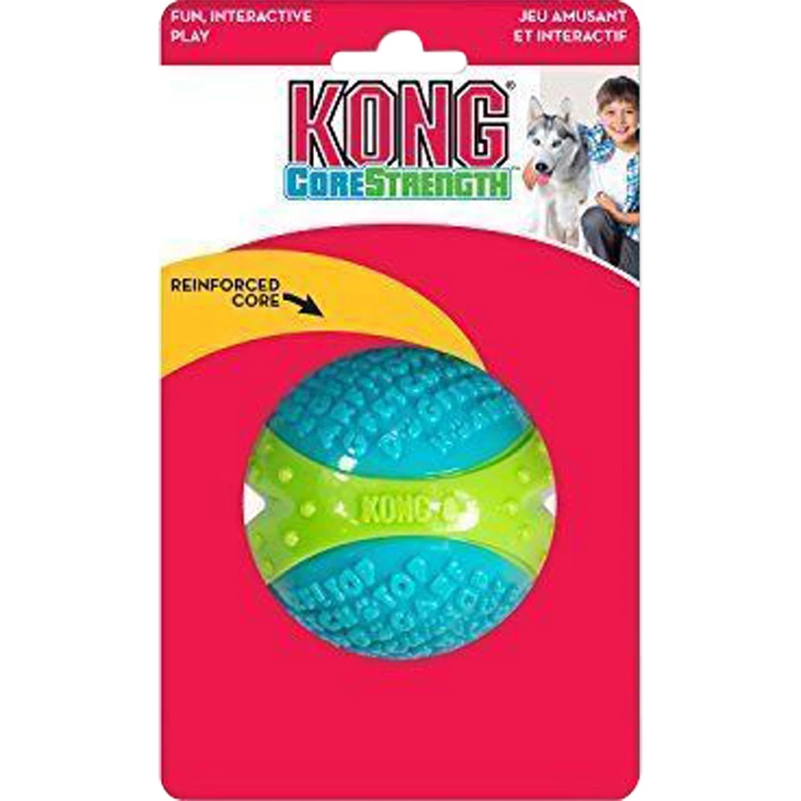 Best deal ???? Kong CoreStrength Ball ????