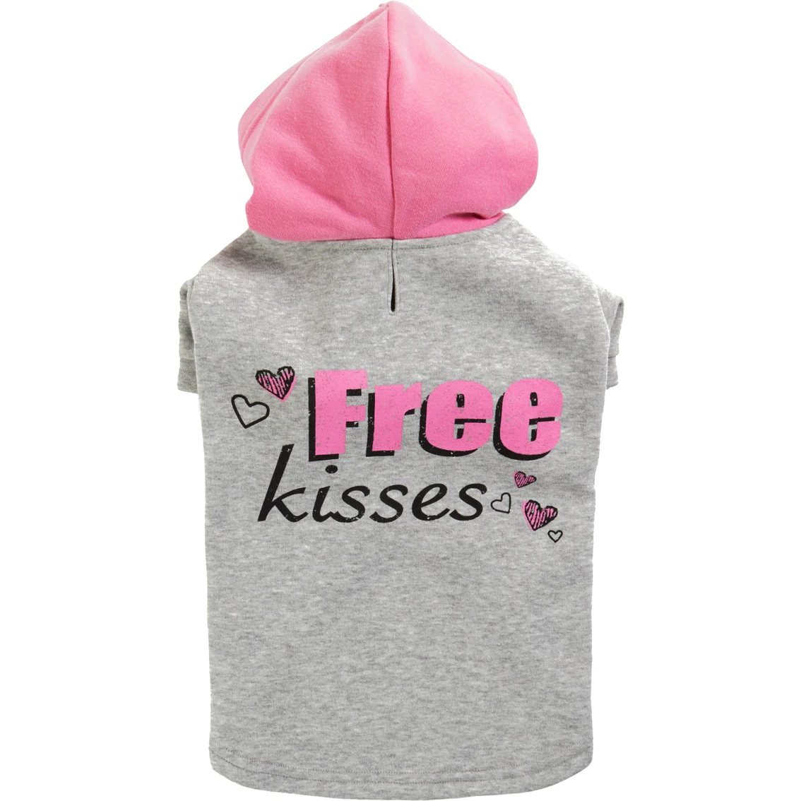 Cheap ???? Youly Happy Go Lucky Free Kisses ???? Dog Hoodie ????