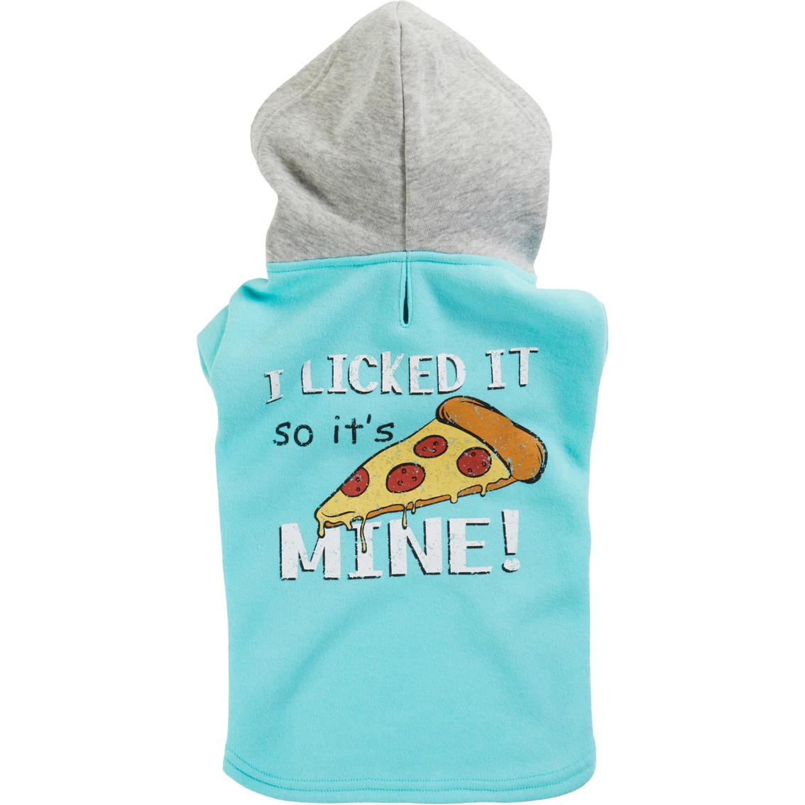 Flash Sale ???? Youly I Licked It, So It's Mine Pizza ???? Dog Hoodie ????