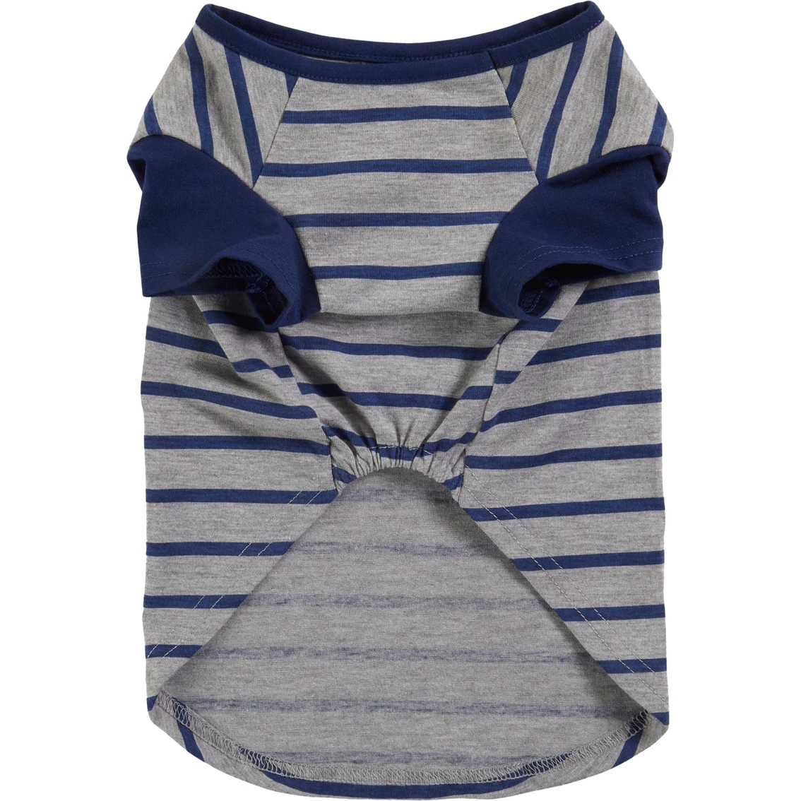 Budget ✔️ Youly Beach Bum Stripe Shark ???? Dog Tee ???? - Image 2