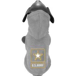 Wholesale ???? All Star ???? Dogs U.S. Air Force Performance Grey ???? Dog Hoodie ????