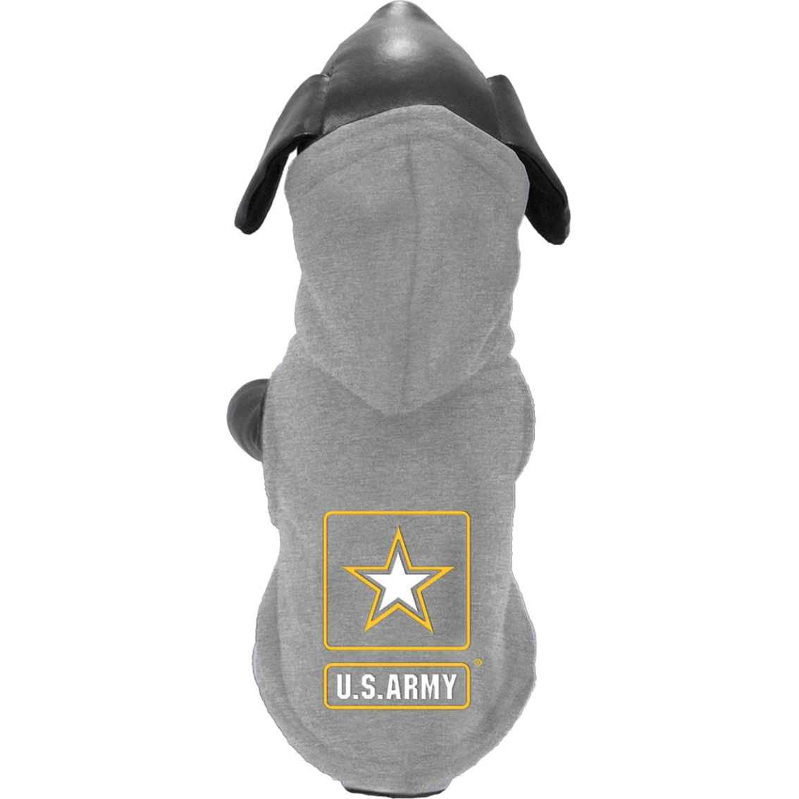 Wholesale ???? All Star ???? Dogs U.S. Air Force Performance Grey ???? Dog Hoodie ????
