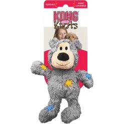 New ???? Kong Wild Knots Bear Assorted ????