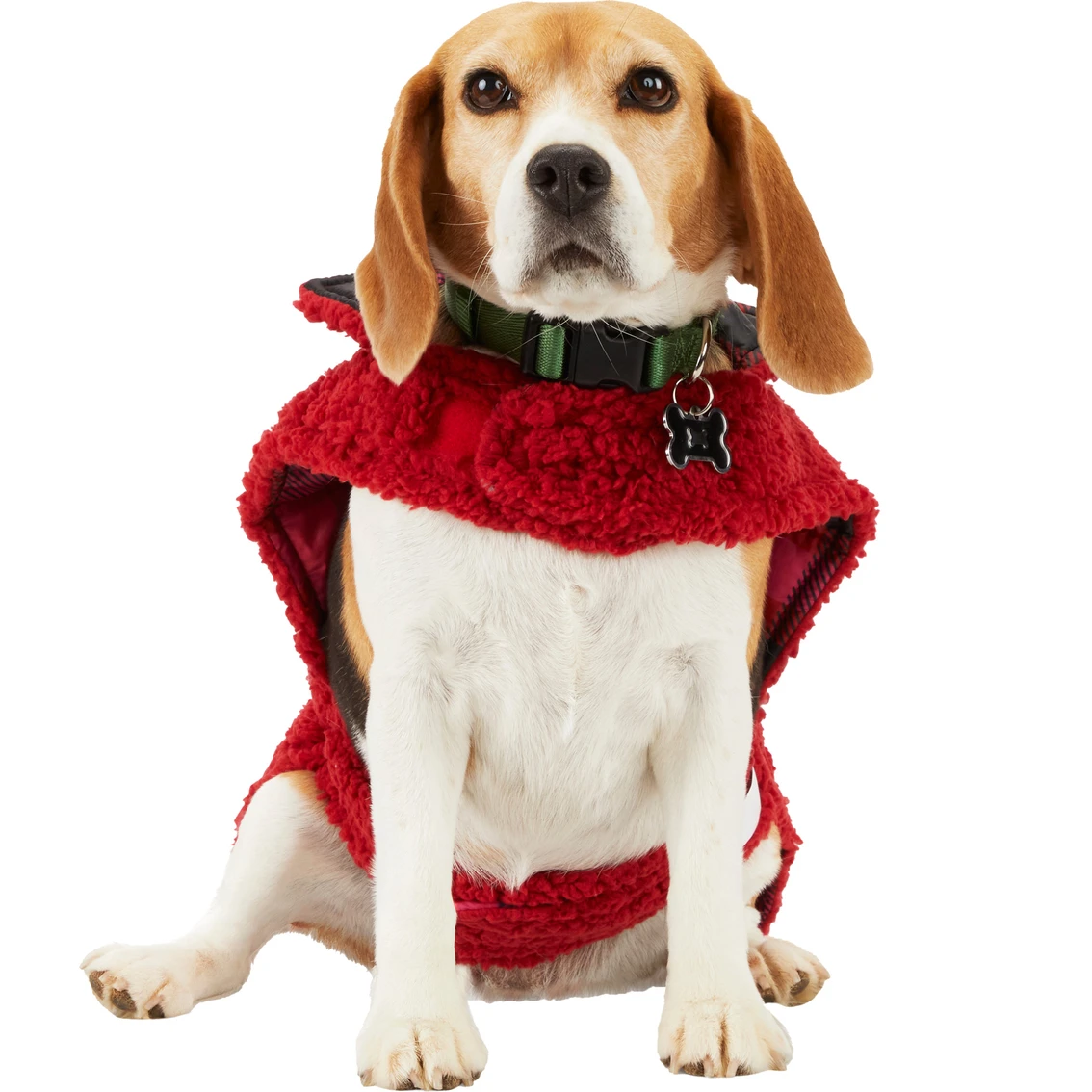 Best reviews of ???? Youly The Nature Lover Red And Plaid Reversible ???? Dog Puffer ???? Coat ???? - Image 3