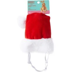 Best reviews of ???? Merry Makings Holiday Santa Pet Hat ????